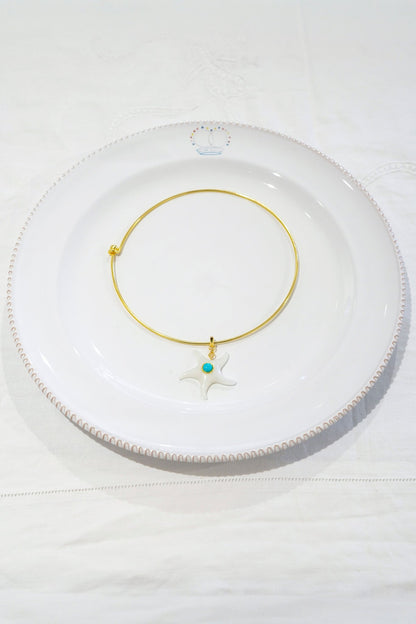 Necklace - Star Fish Pendant