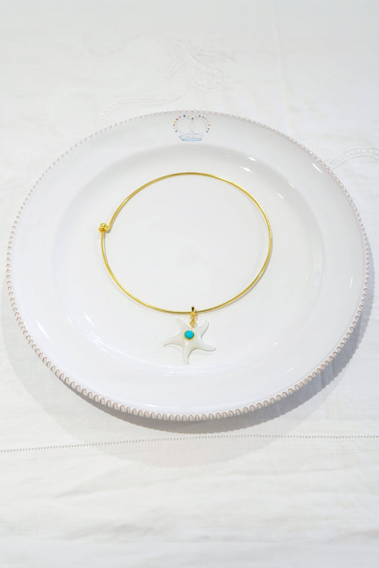 Necklace - Star Fish Pendant