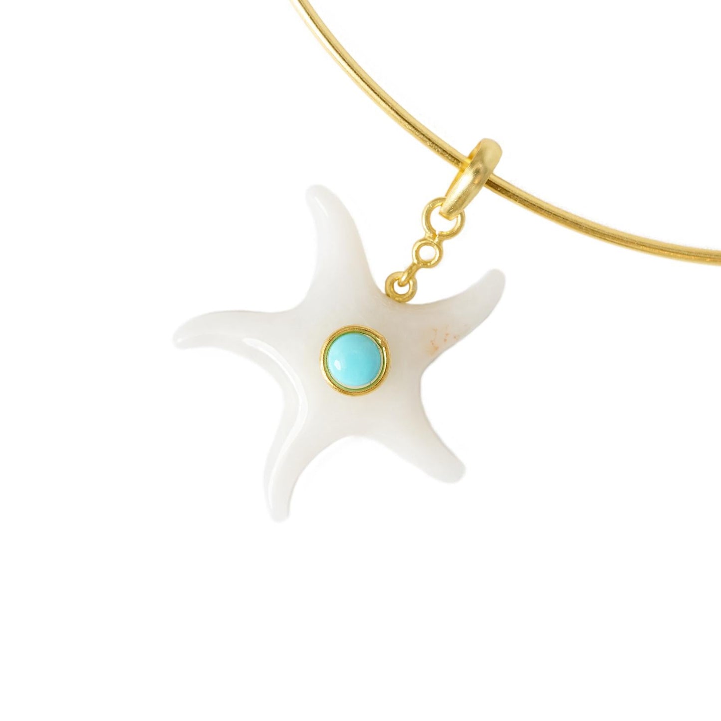 Necklace - Star Fish Pendant