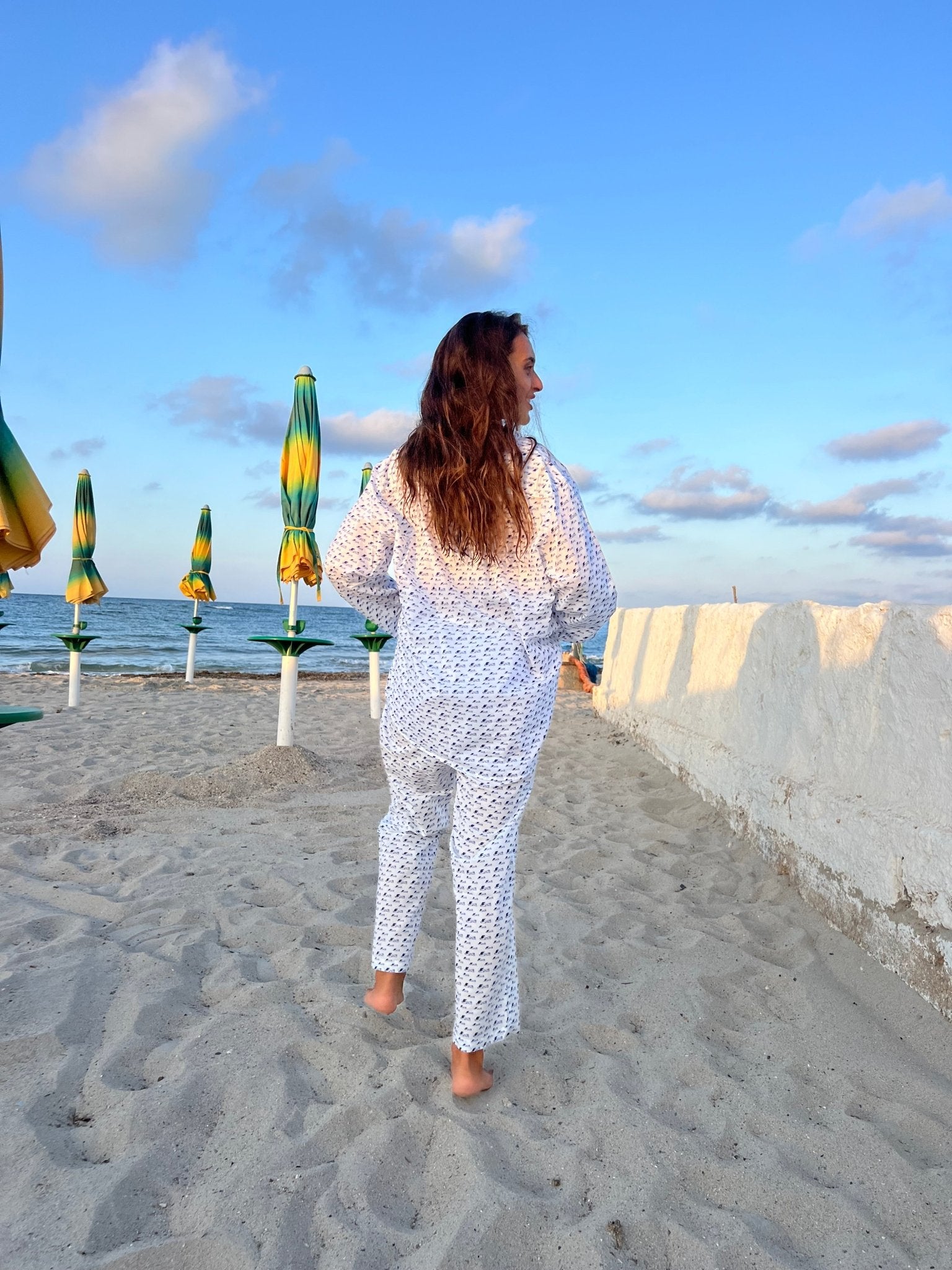 Pajama Women - Pants Mermaid