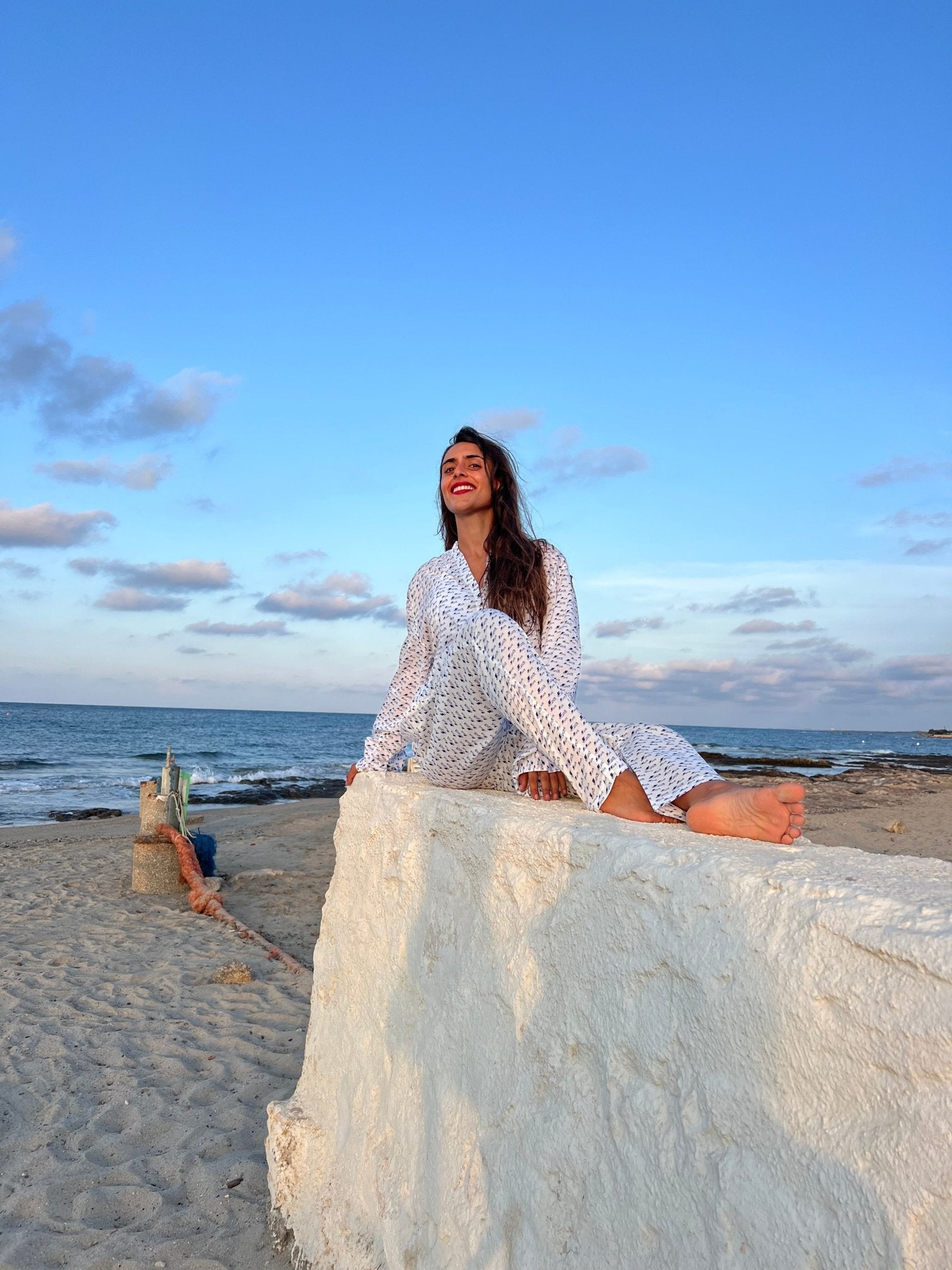 Pajama Women - Pants Mermaid