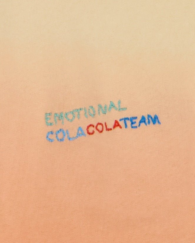 Pants Unisex - Jogging Sunset Tie & Dye Emotional Cola Cola