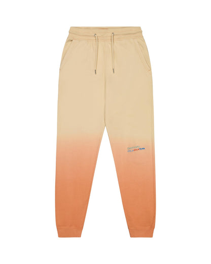 Pants Unisex - Jogging Sunset Tie & Dye Emotional Cola Cola
