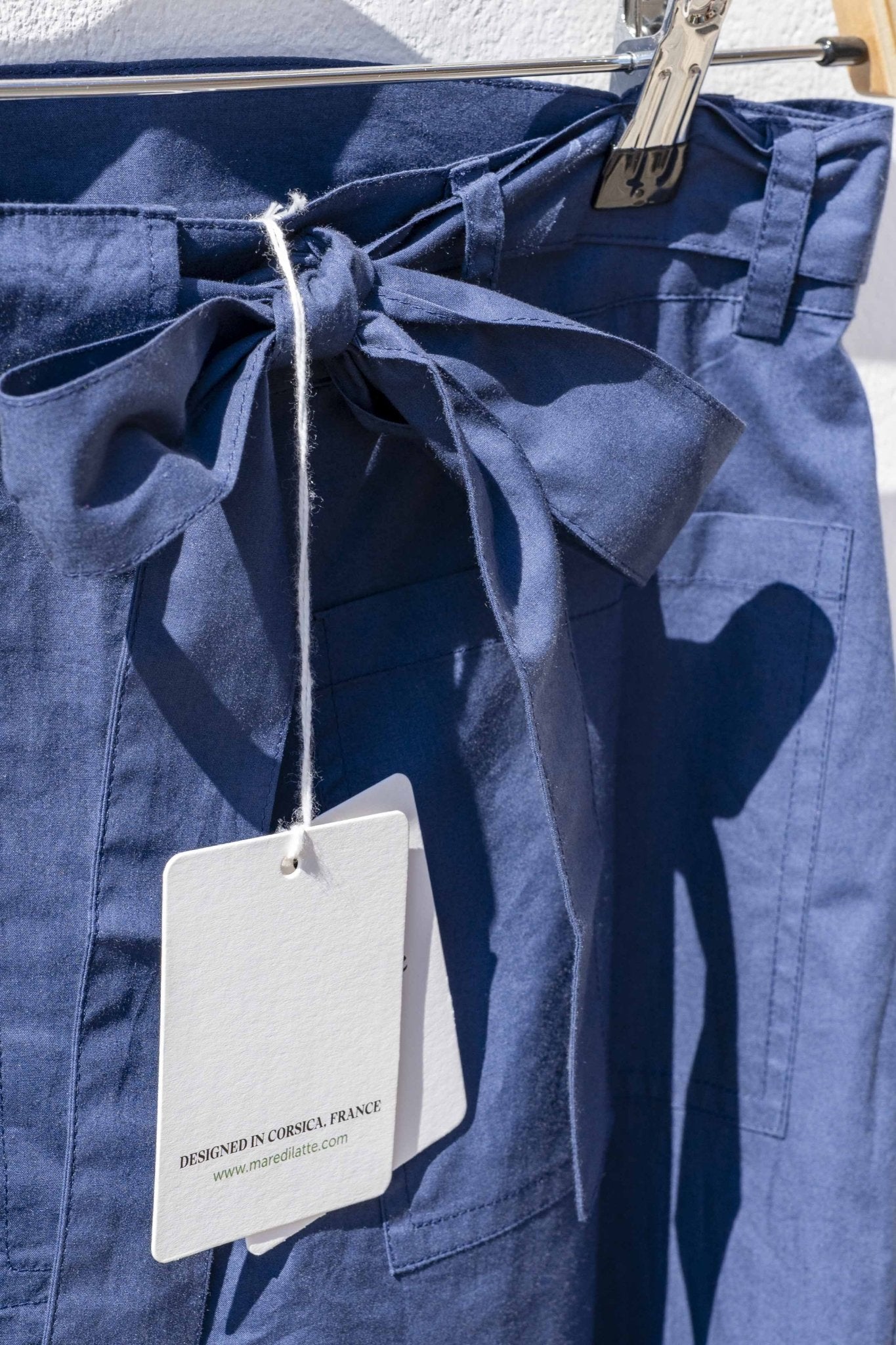 Pants Women - Santa Fe Dheli Blue