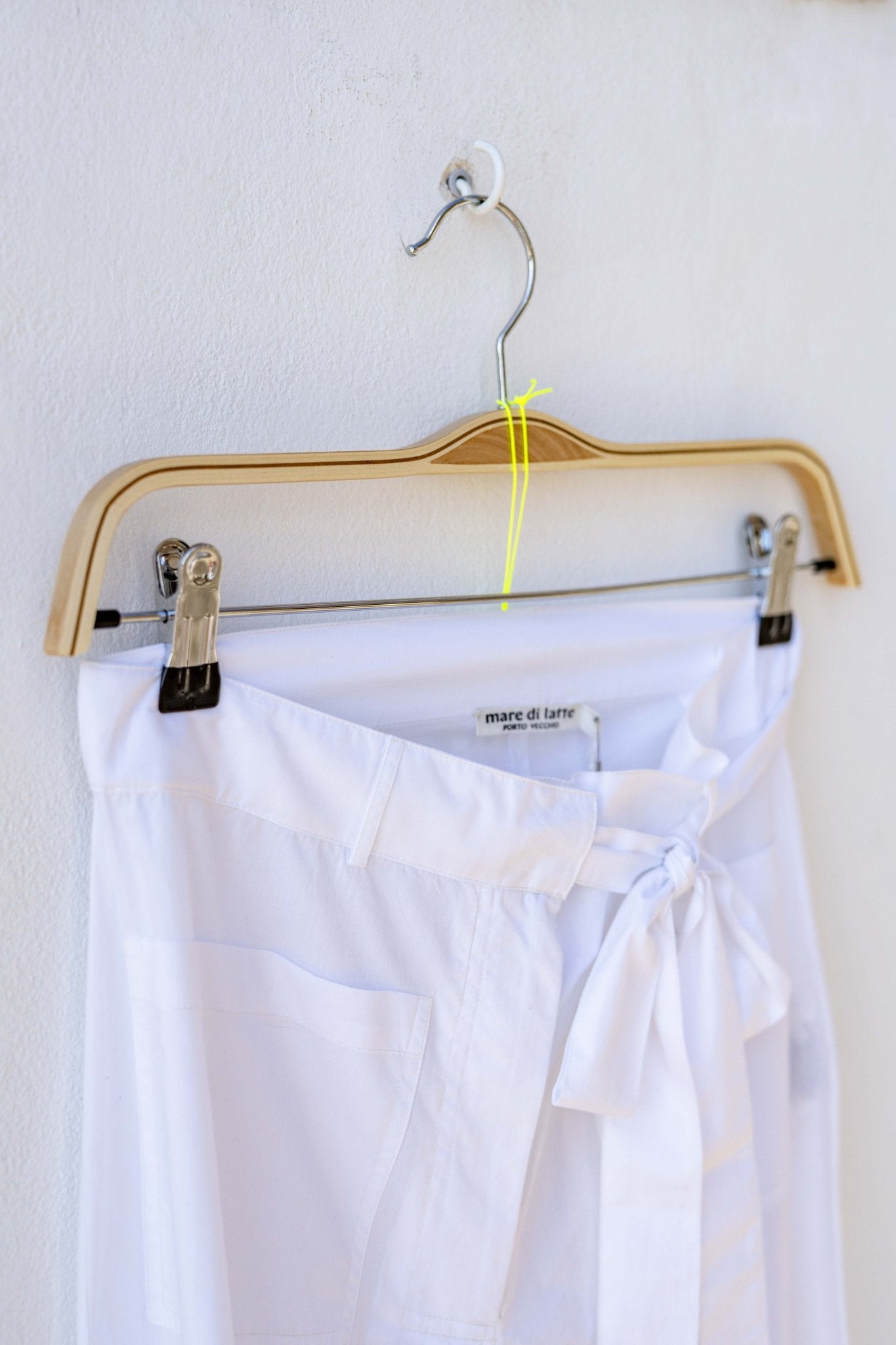 Pants Women - Santa Fe White