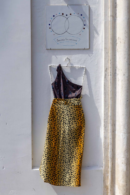 Pareo - Skirt Pareo Leonardo One size