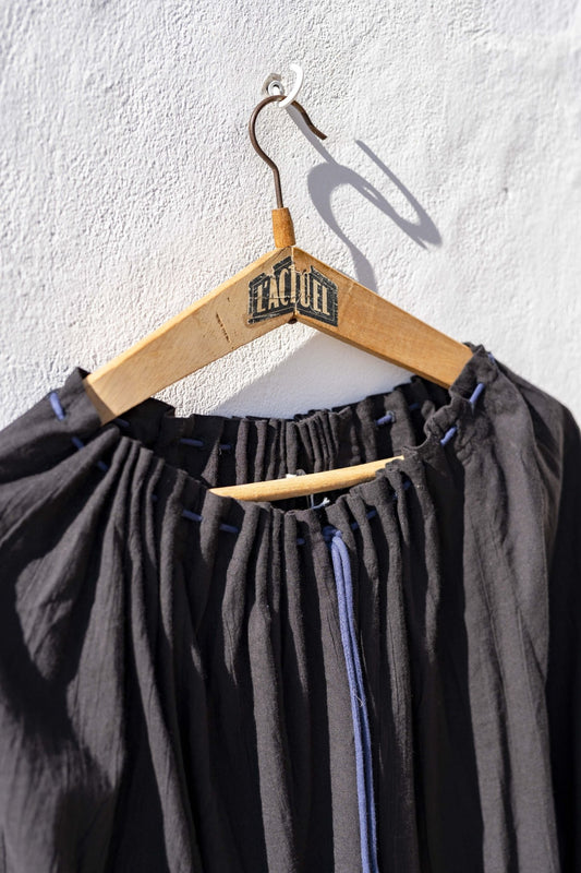 Shirt Women - Bono Black Shirt