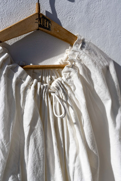 Shirt Women - Bono white Shirt