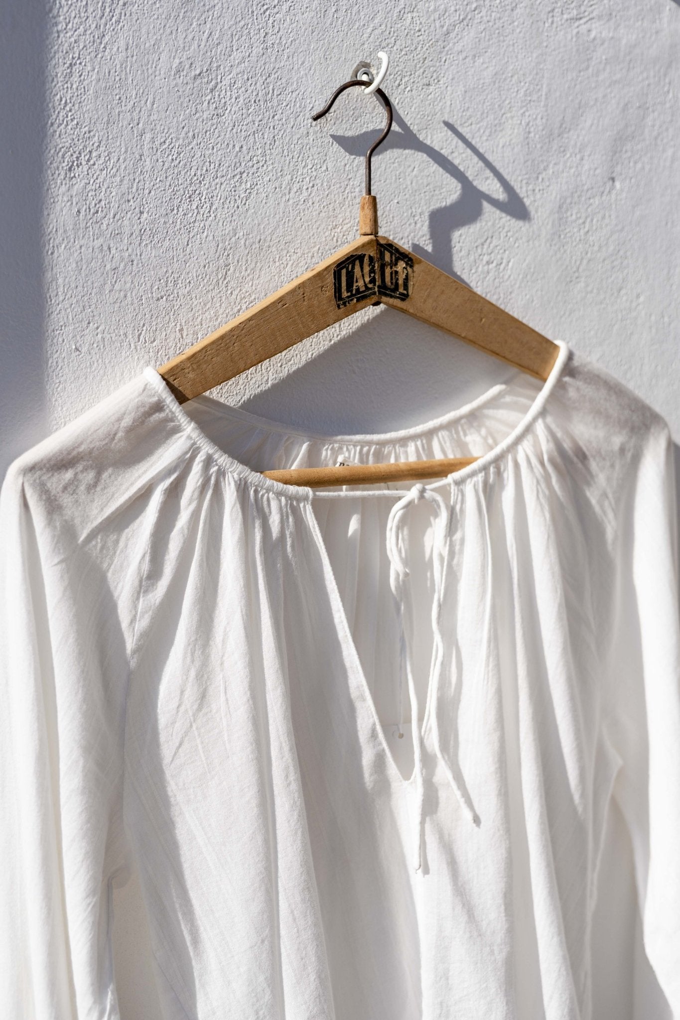 Shirt Women - Rosie White Shirt