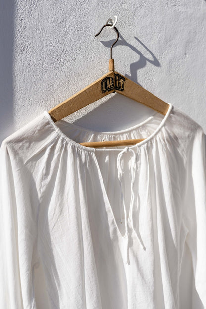 Shirt Women - Rosie White Shirt