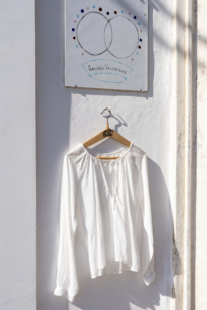 Shirt Women - Rosie White Shirt