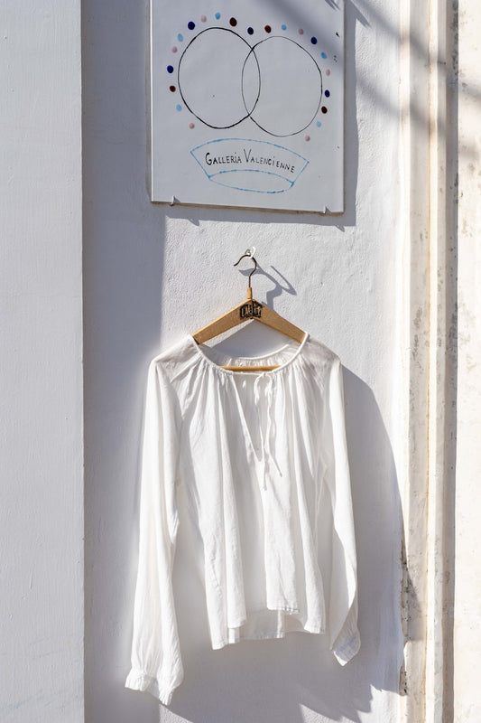 Shirt Women - Rosie White Shirt