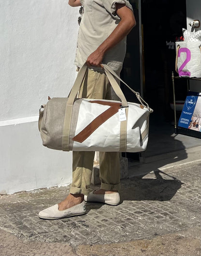 Shoes Men - Friulane Sand The Red Embroidery x GV