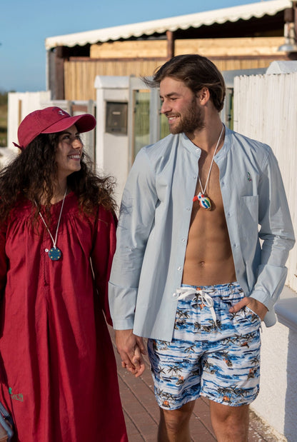 Shorts Men - Swimshorts Stretch Palm