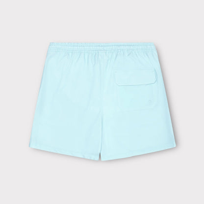 Shorts Men - Swimshorts Stretch Vintage Aqua