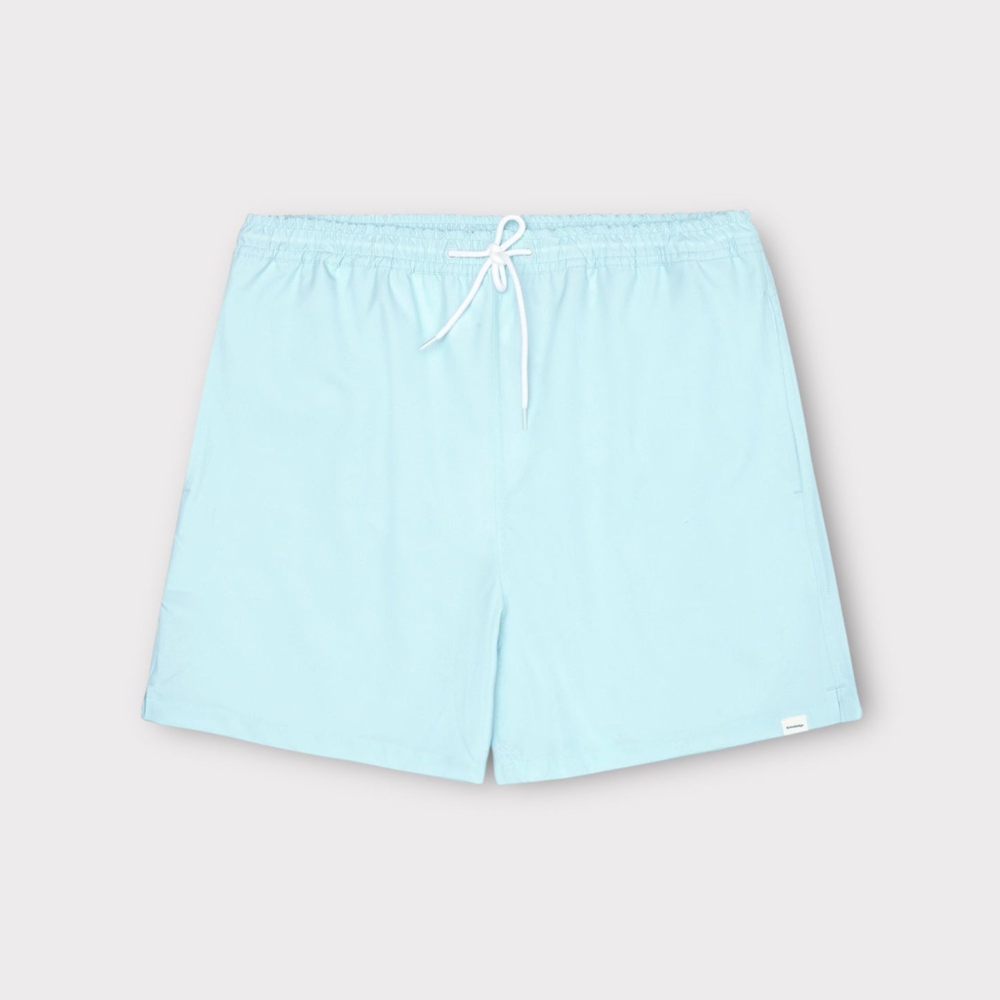 Shorts Men - Swimshorts Stretch Vintage Aqua
