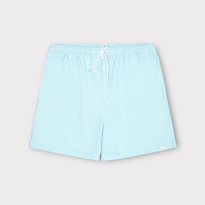 Shorts Men - Swimshorts Stretch Vintage Aqua