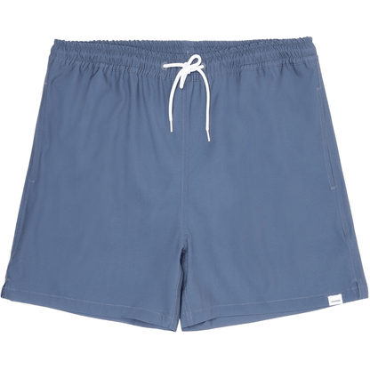 Shorts Men - Swimshorts Stretch Vintage Indigo