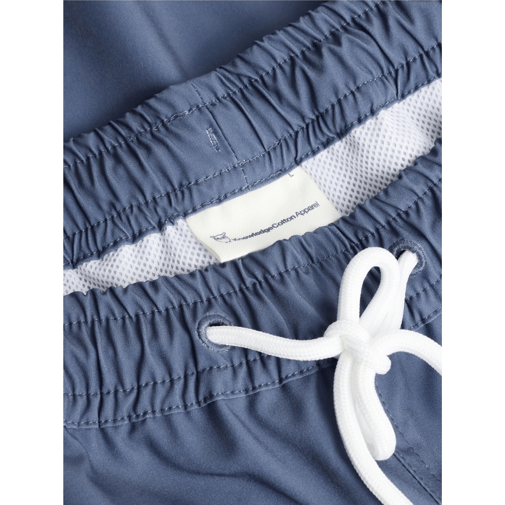 Shorts Men - Swimshorts Stretch Vintage Indigo