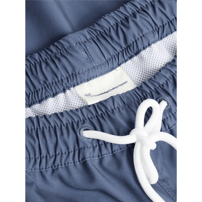 Shorts Men - Swimshorts Stretch Vintage Indigo