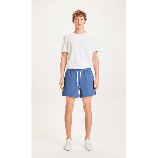 Shorts Men - Swimshorts Stretch Vintage Indigo