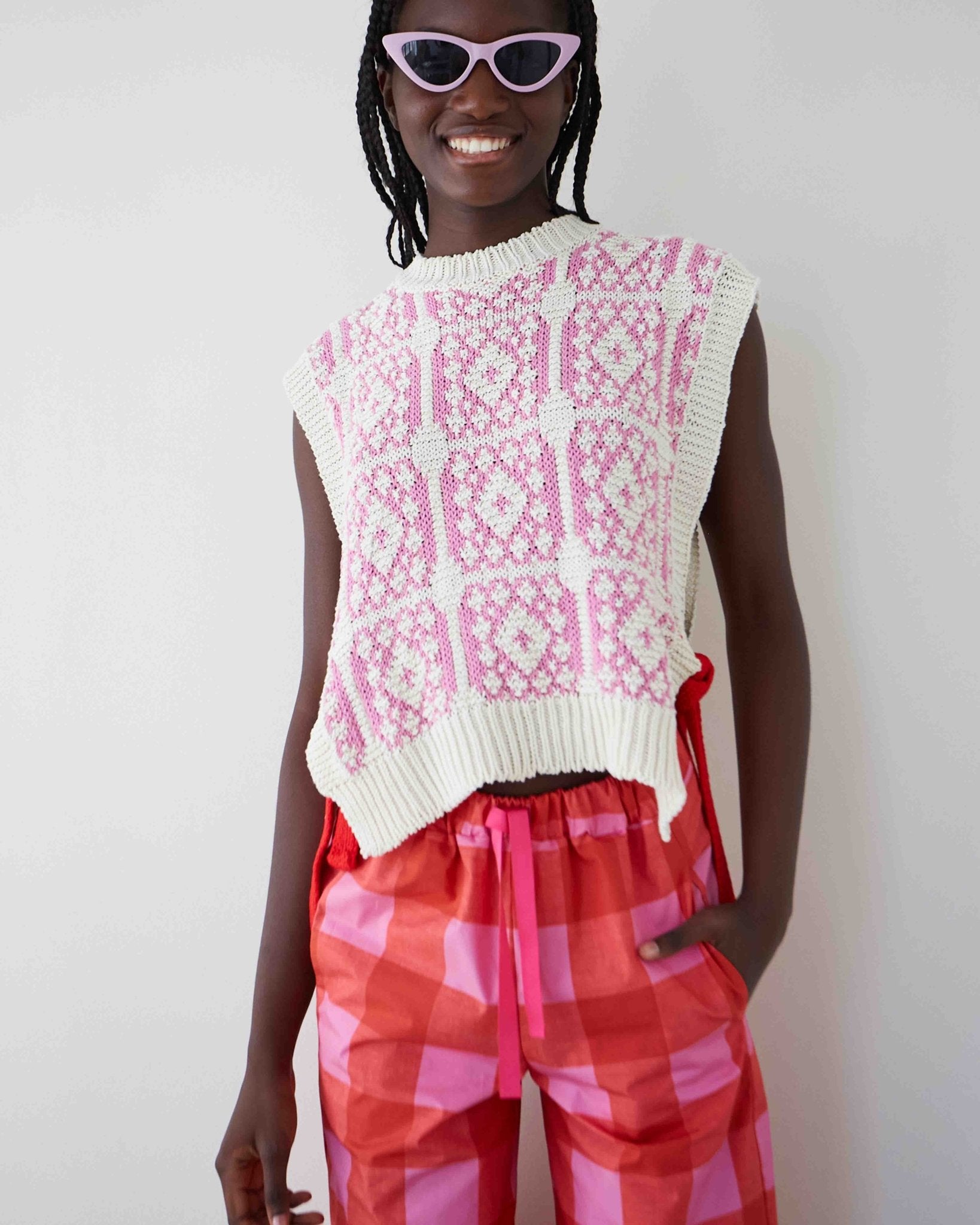 Sweater Women - GUSTO Jersey Cream