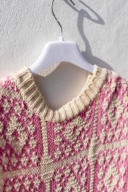 Sweater Women - GUSTO Jersey Cream