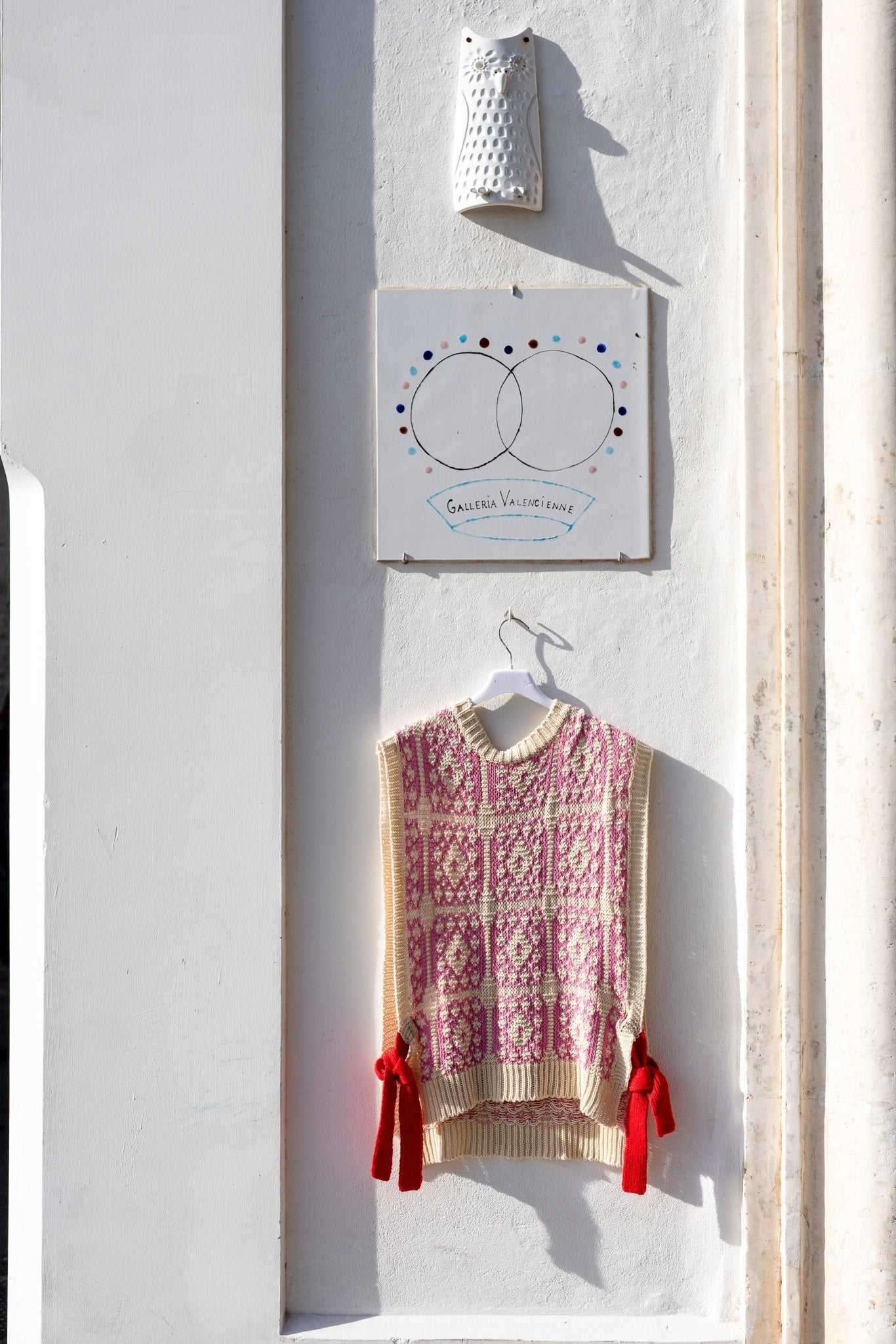 Sweater Women - GUSTO Jersey Cream