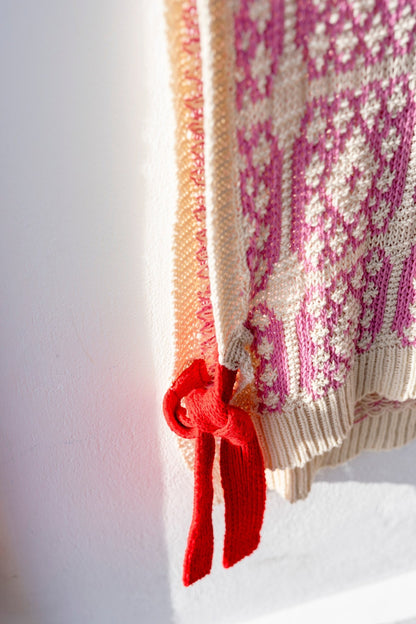 Sweater Women - GUSTO Jersey Cream