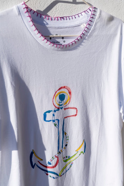 T-shirt - Anchor Unisex