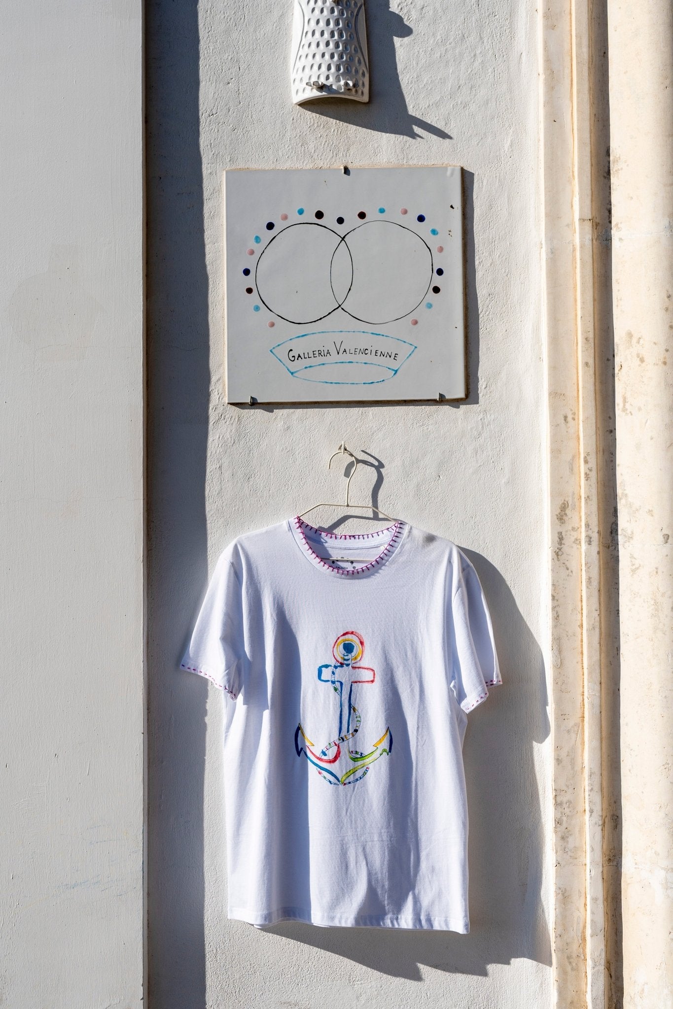 T-shirt - Anchor Unisex