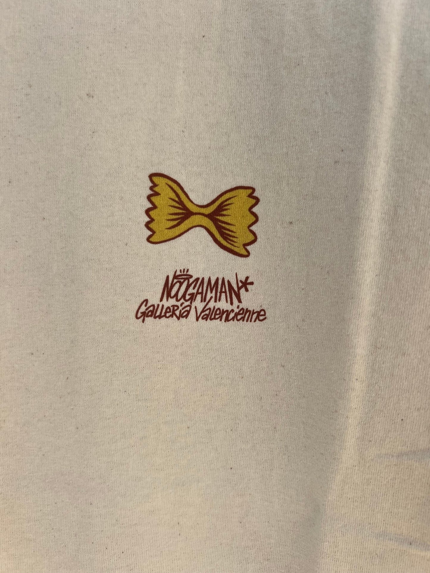 T-shirt - Italian print