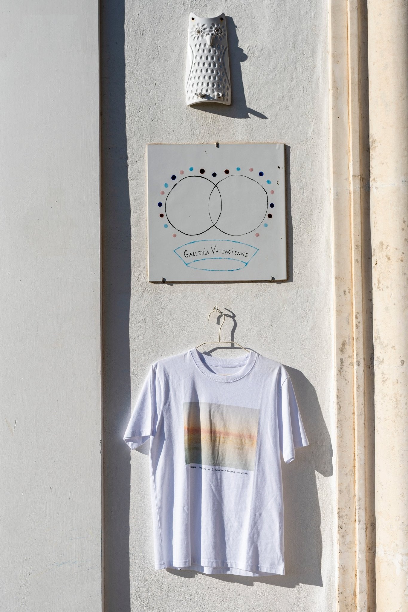 T-shirt - Les Trois Sœurs Unisex