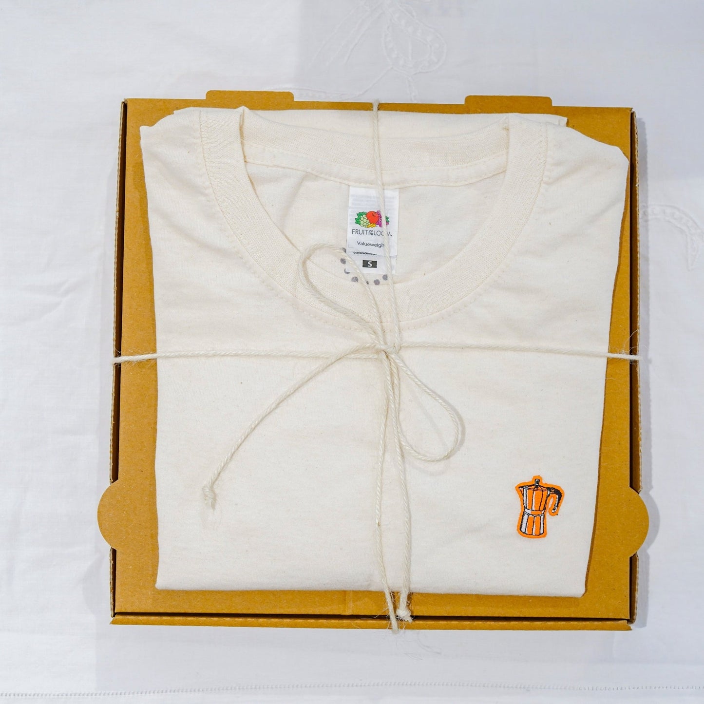 T-shirt - Off - White Coffee Maker Unisex