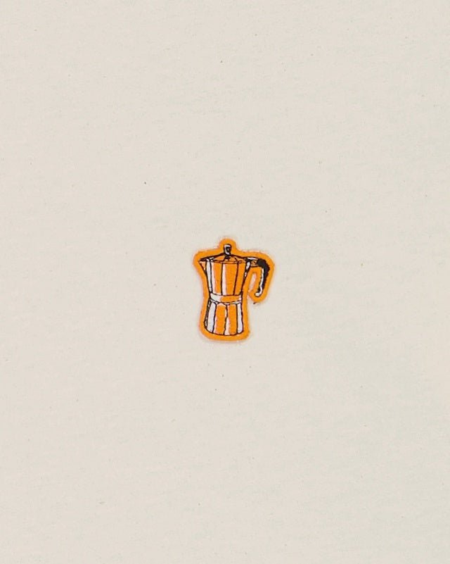 T-shirt - Off - White Coffee Maker Unisex