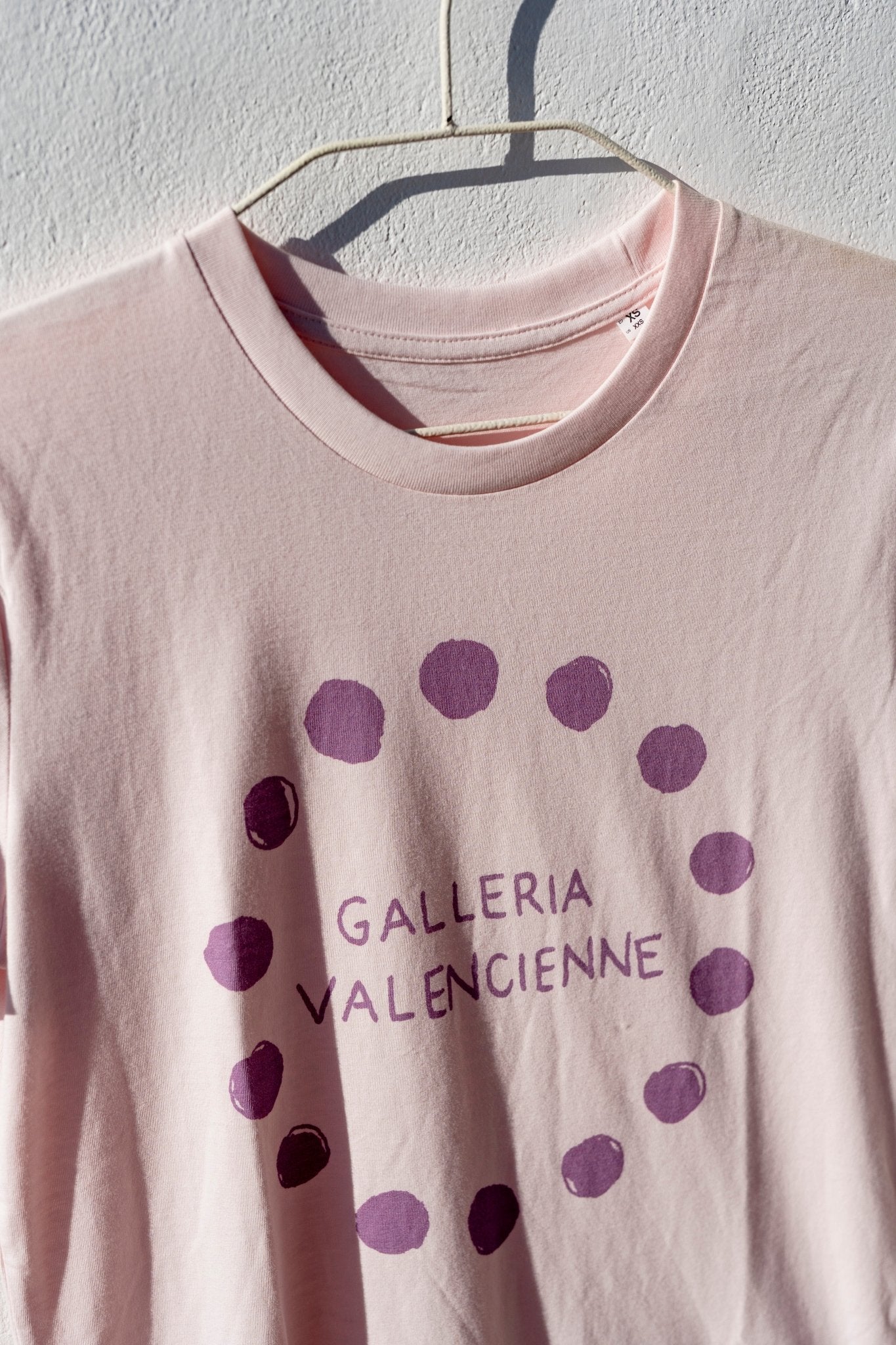 T-shirt - Pink Logo GV Unisex