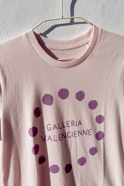 T-shirt - Pink Logo GV Unisex