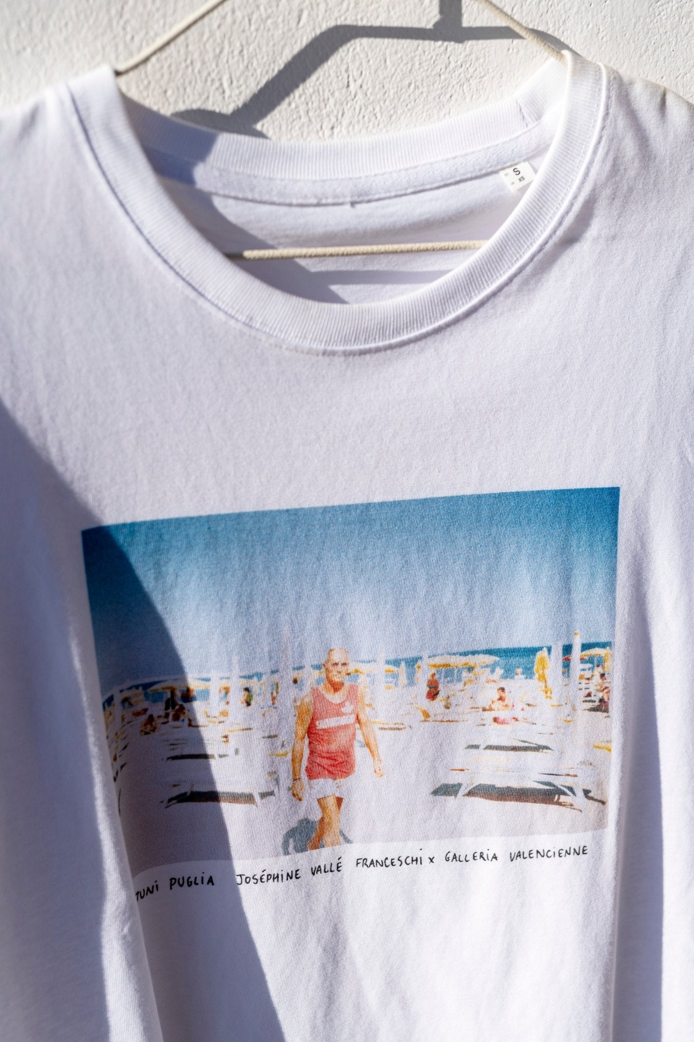 T-shirt - Salvataggio Unisex