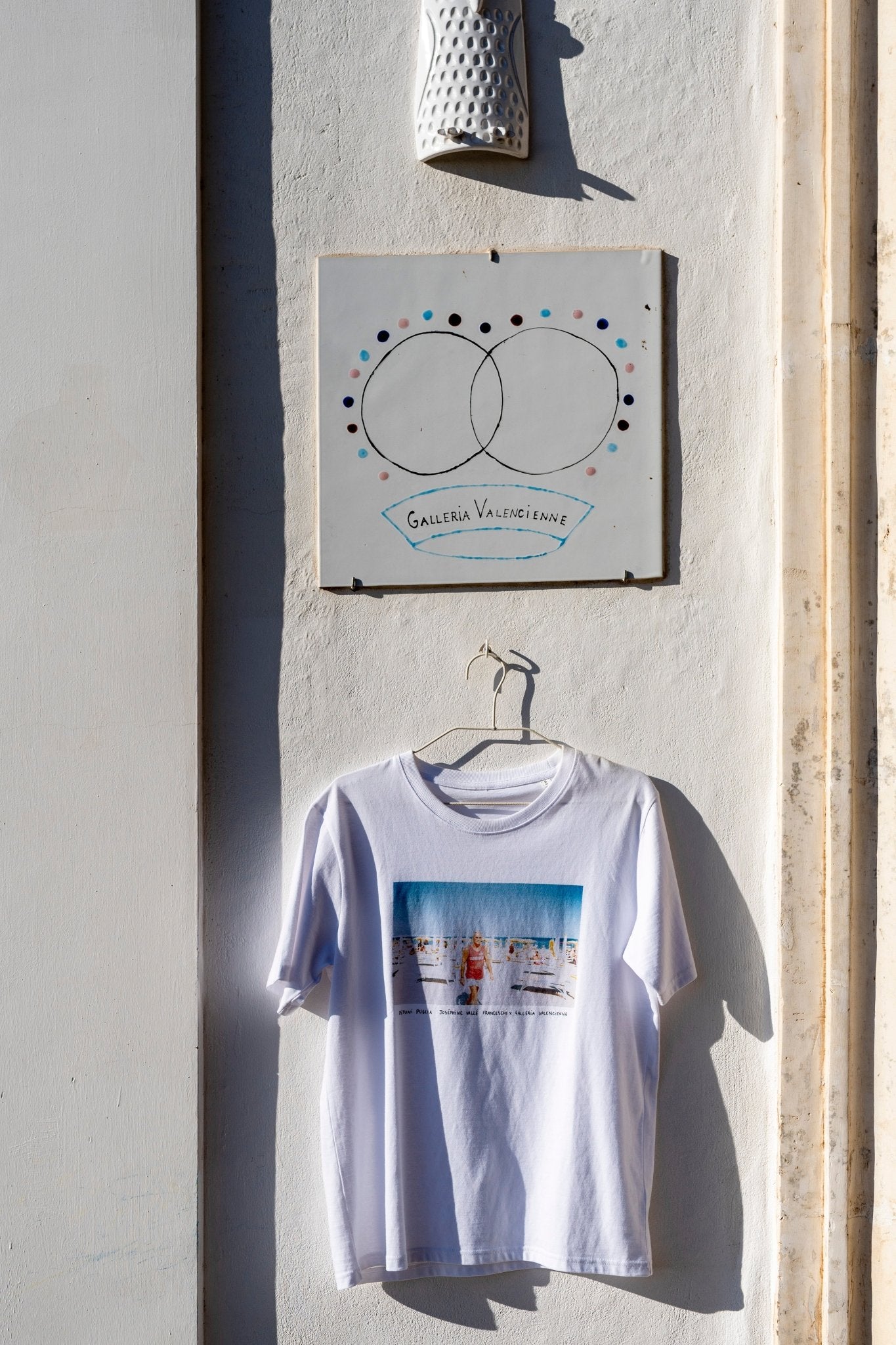 T-shirt - Salvataggio Unisex