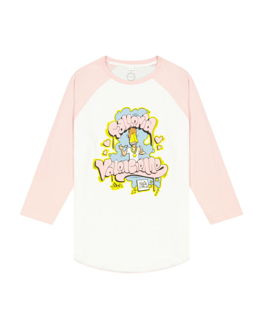 T-shirt - T - Kid 170 x Galleria Valencienne - Pink