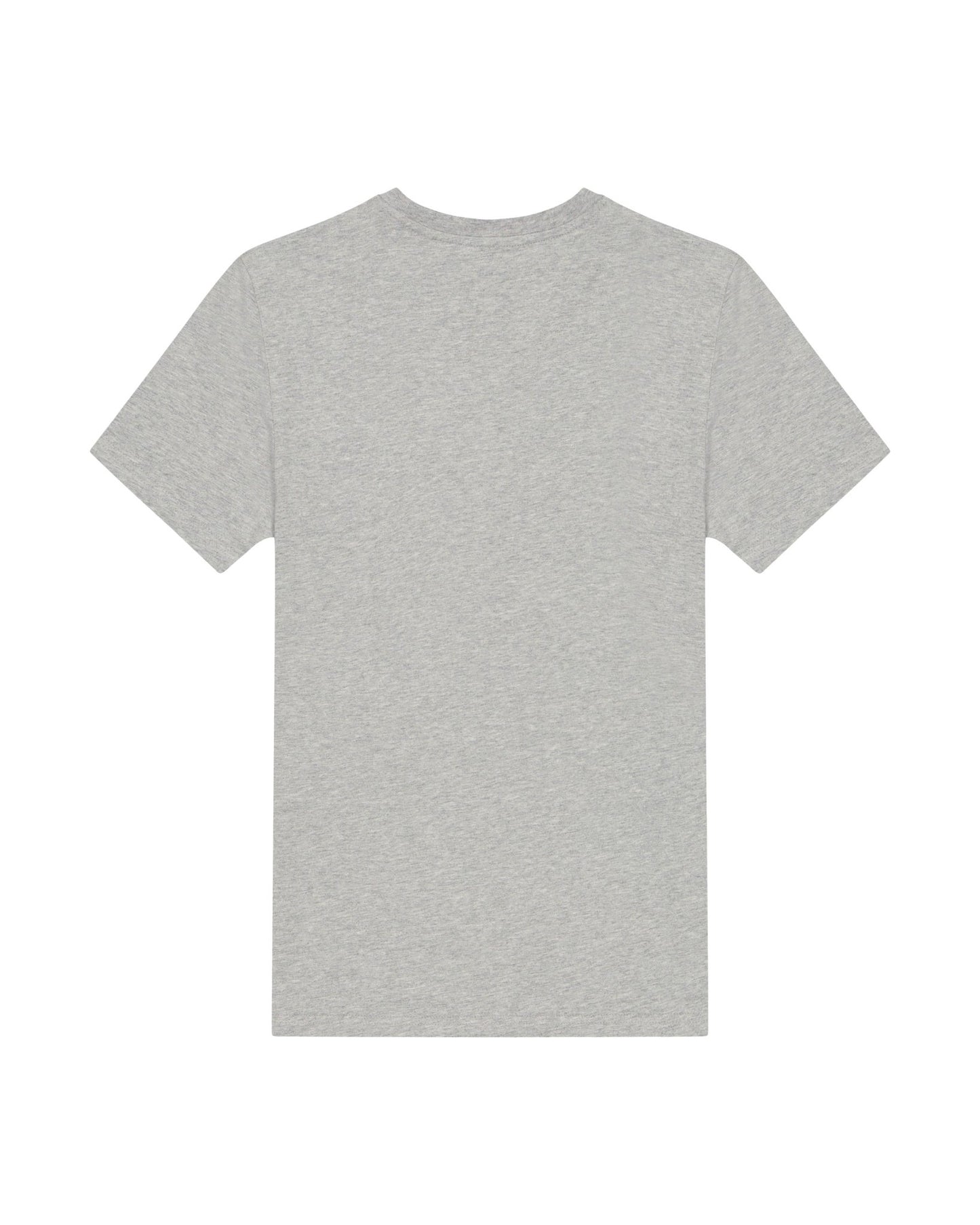 T-shirt - T-Shirt Ostuni Grey Unisex Olives Embroidered