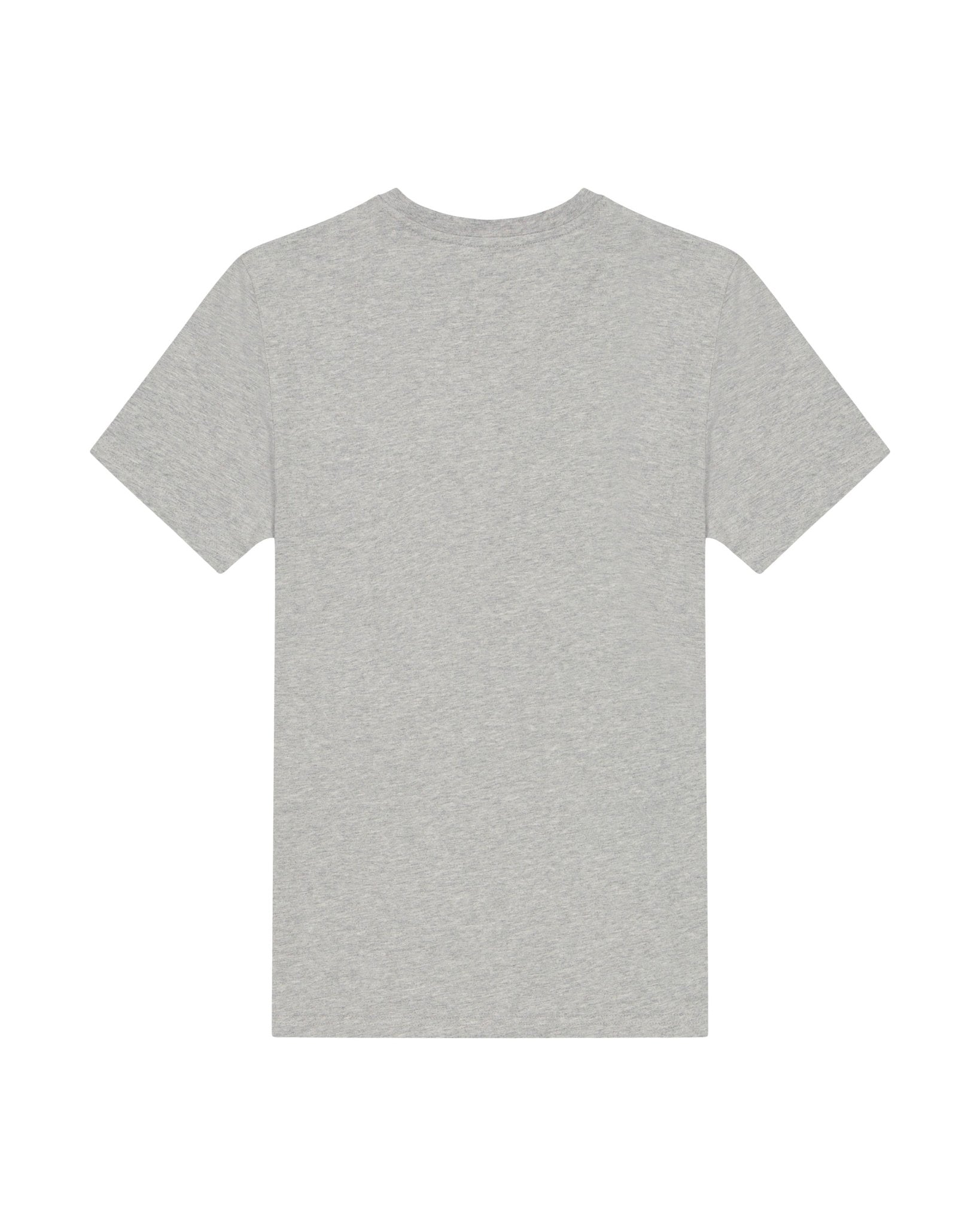 T-shirt - T-Shirt Ostuni Grey Unisex Olives Embroidered