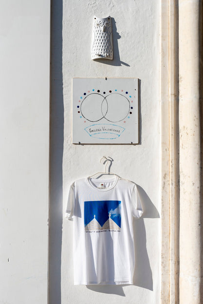 T-shirt - White Trulli photo