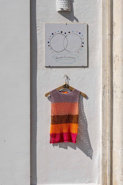 Top - Beach Cover Up VIBE TU