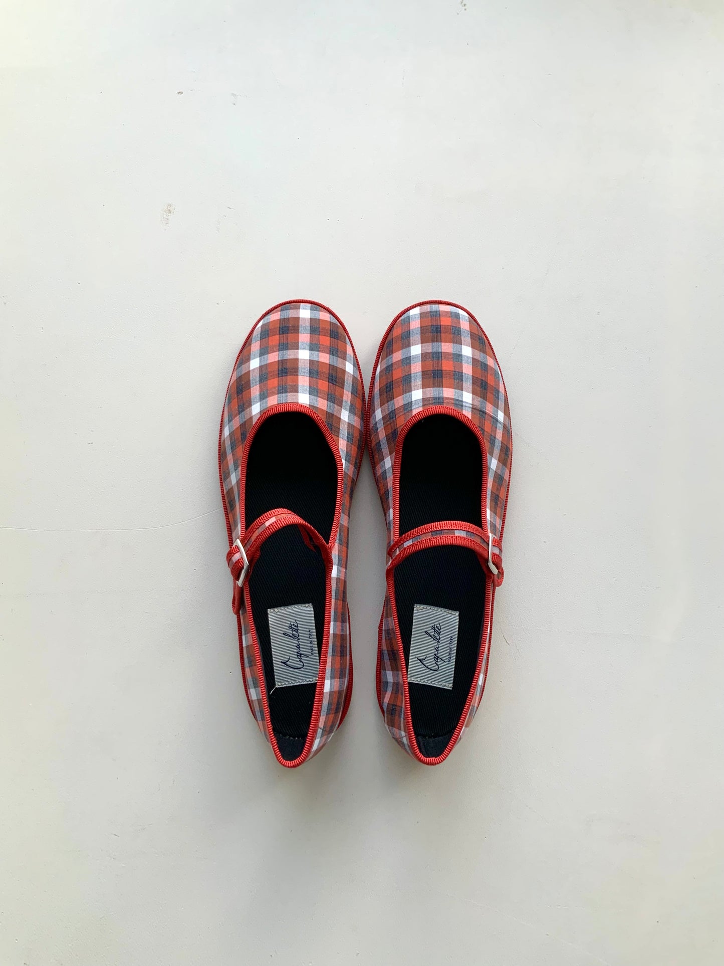Shoes Women - Friulane - Checkered