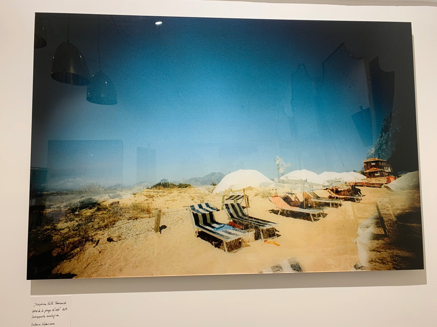 Art - HOTEL DE LA PLAGE