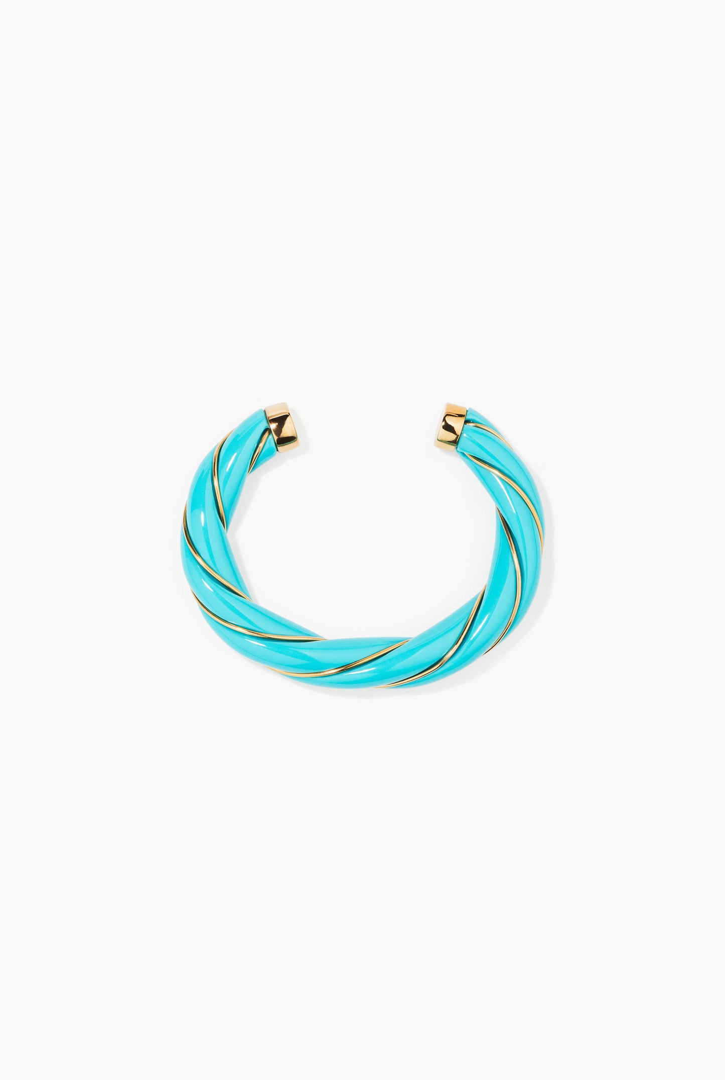 Bracelet - Jonc DIANA Turquoise
