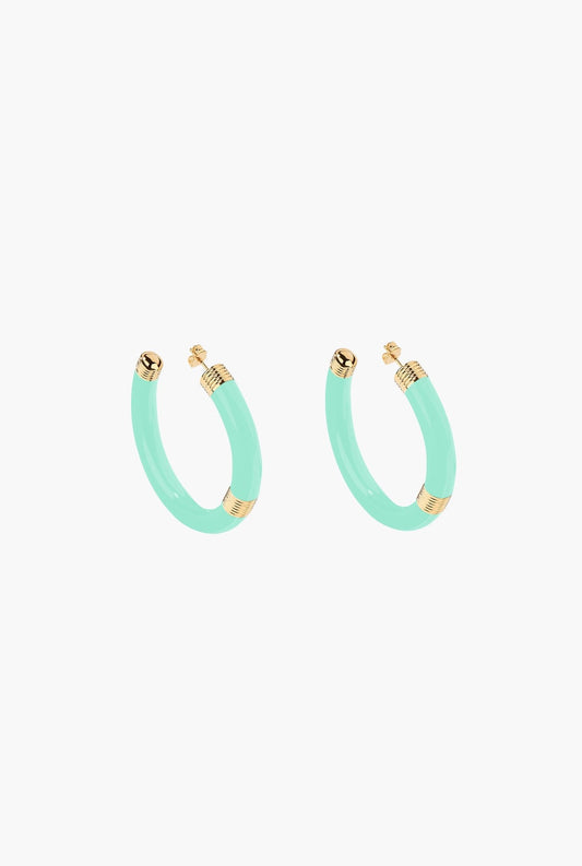 Earrings - KATT TURQUOISE