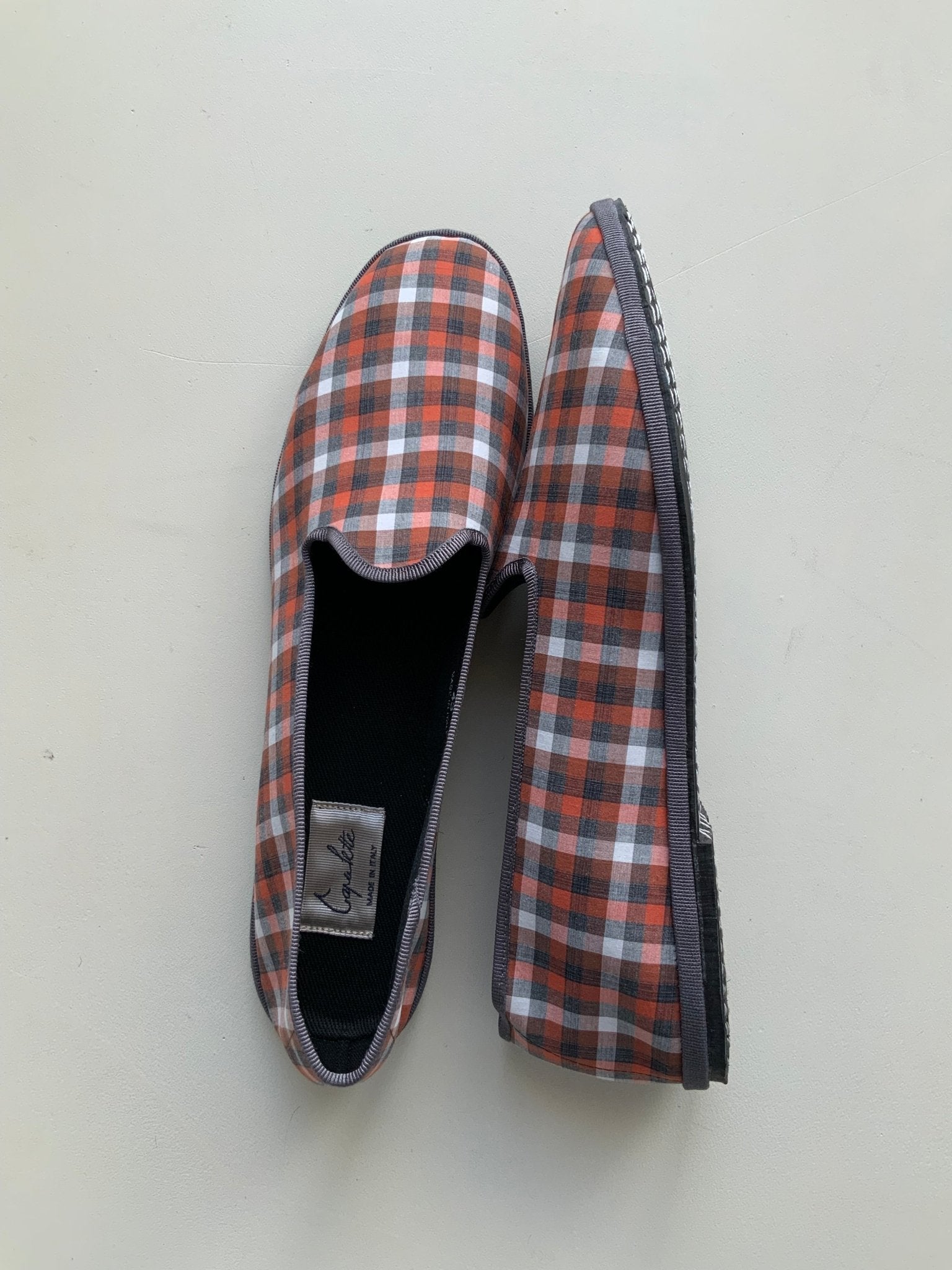 Friulane Men - Checkered