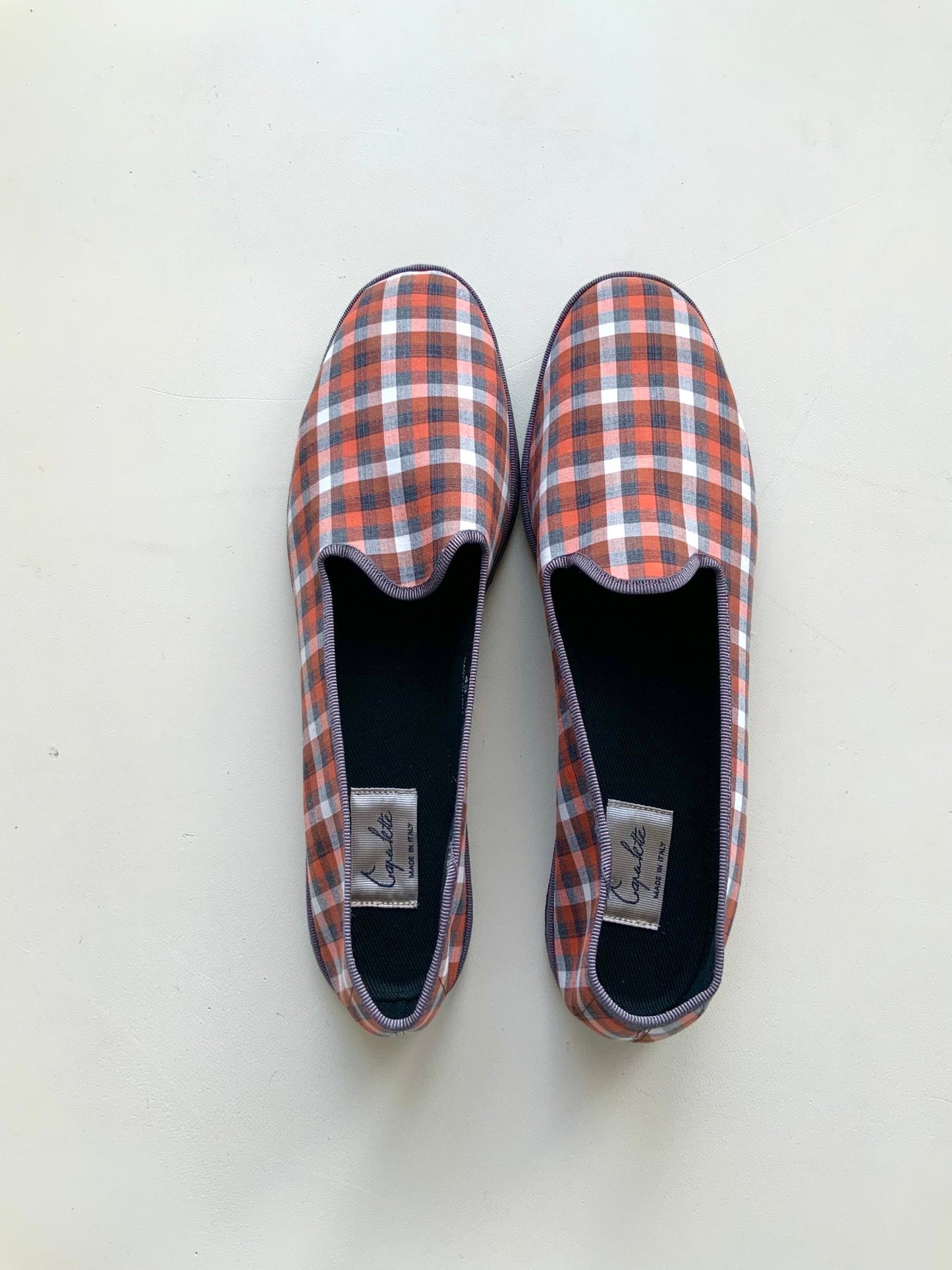 Friulane Men - Checkered